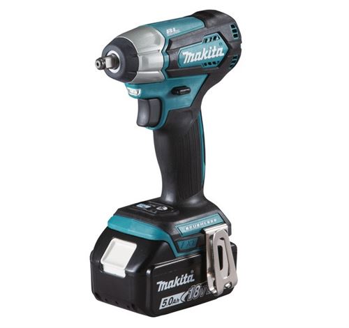 Boulonneuse 3/8 18 V 2X5,.Ah Li-Ion 180Nm Dtw180Rtj Makita