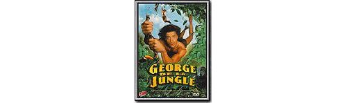George De La Jungle AFFICHE CINEMA ORIGINALE
