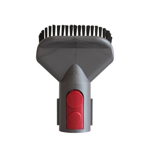 Aspiration De Brosse Électrique D'Acariens De Poussière Pour Le Nettoyant Dyson V11 Noir W146