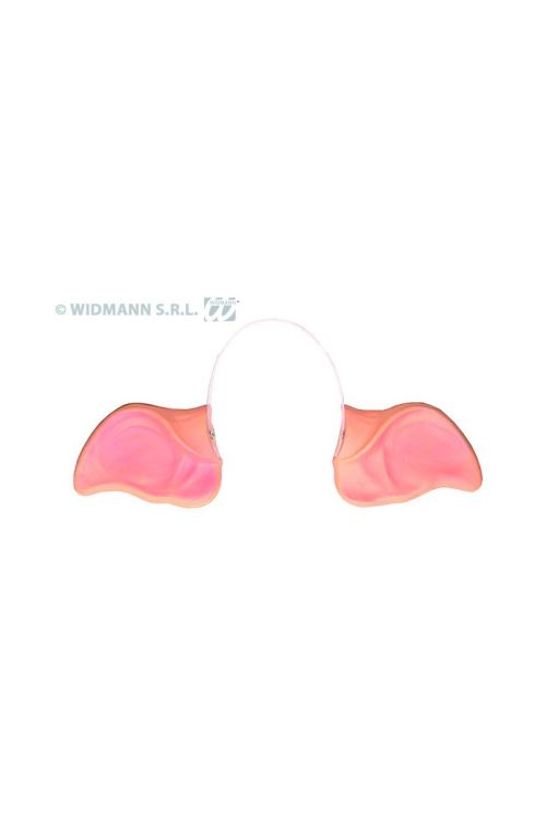 Serre tete oreilles de cochon plastique