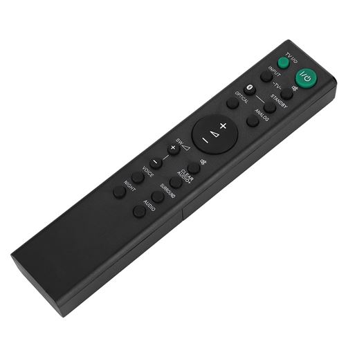 Télécommande De Remplacement Pour Barre De Son Bomaker Odine 2, 3 Et Odine III – Compatible Modèles S-00102 Et S-00103