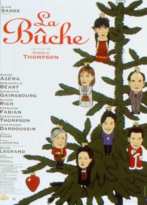 La Bûche AFFICHE CINEMA ORIGINALE