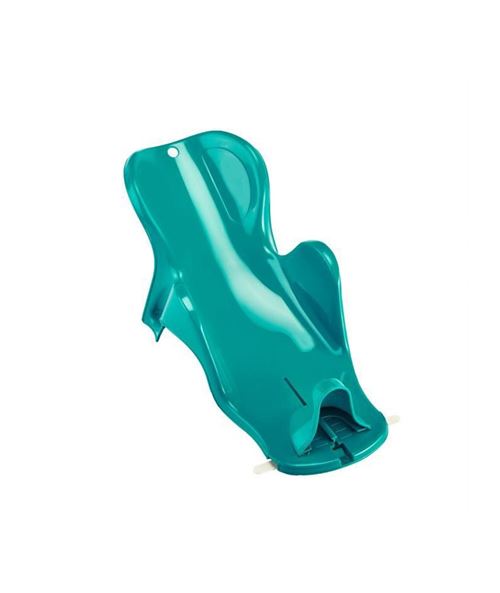 THERMOBABY Transat de bain daphne - Vert emeraude