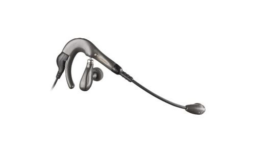 Poly - Plantronics TriStar H81N-CD - Micro-casque - embout auriculaire - montage sur l'oreille - filaire