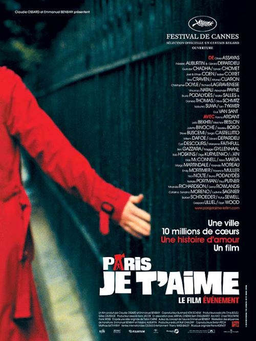 Paris, Je T'aime AFFICHE CINEMA ORIGINALE État correct - N/A reconditionné disponible sur Fnac