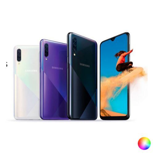 Smartphone Samsung A30s 6,4 Octa Core 4 GB RAM 64 GB - Vert