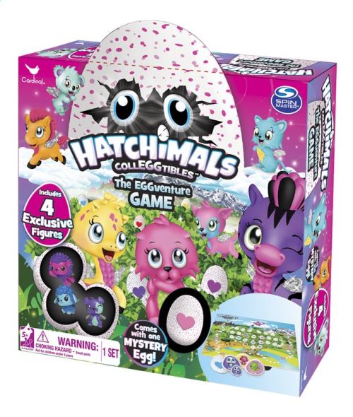 Jeu de société Hatchimals