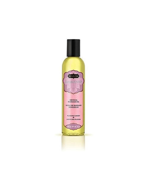 Huile de massage aromatique jardin du plaisir 59 ml kama sutra 2780
