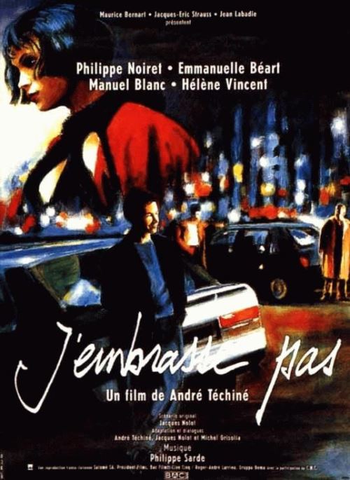 J'embrasse Pas AFFICHE CINEMA ORIGINALE