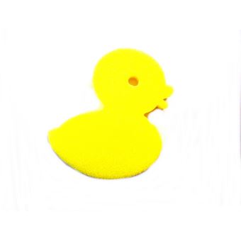 Eponge De Bain Canard Bebe Enfant Soin Toilette Jouet Pour Le Bain Achat Prix Fnac