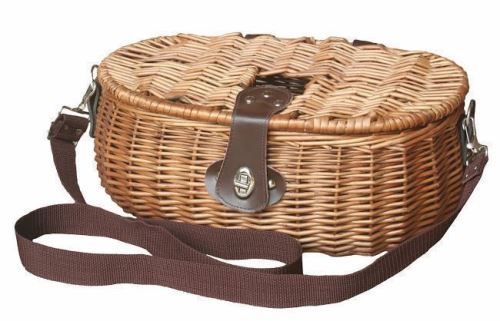Matériel de pêche Creel Panier