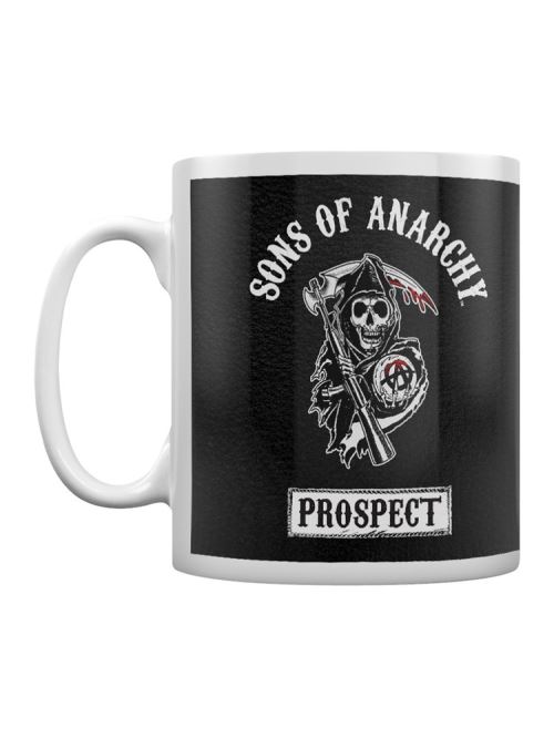 Sons of Anarchy Tasse Prospect blanc