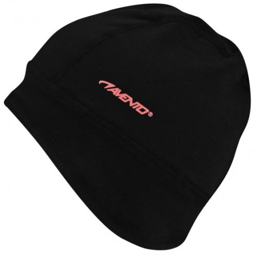 Avento bonnet de sport bonnet femme noir