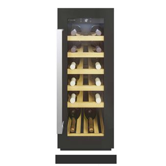 Cave à vin encastrable 58L 20 Btls CANDY 29.5cm F, CCVB30F1