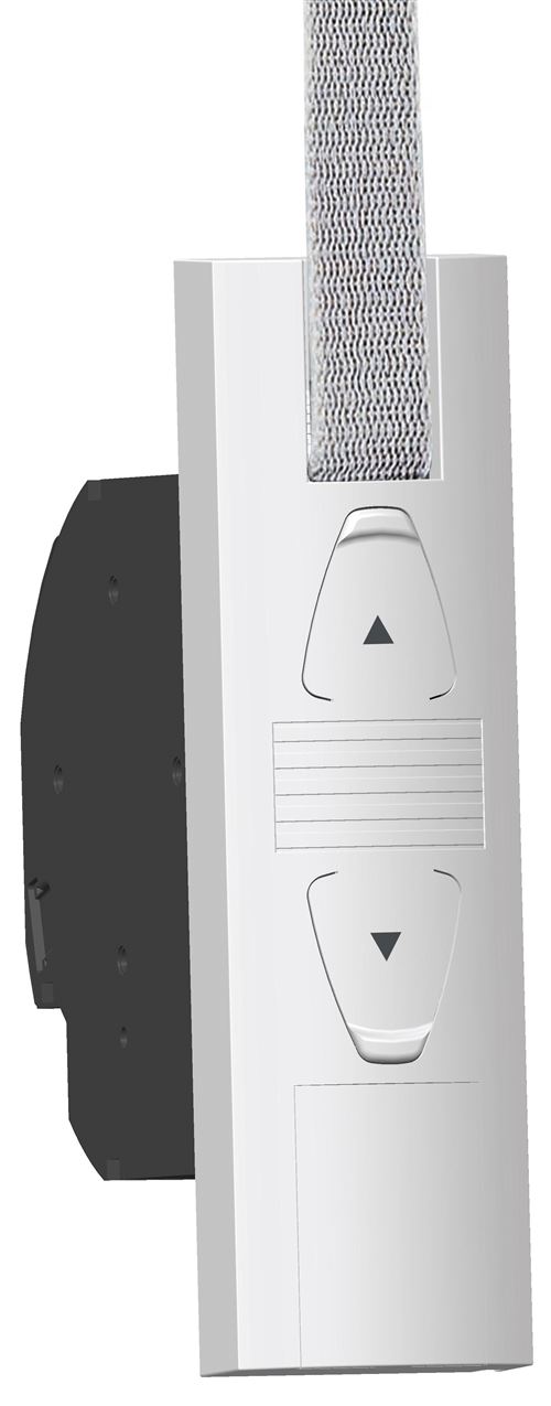 Superrollo Professional SR10190 GW190 Elektrischer Gurtwickler 23mm Zugkraft (max.) 45kg Unterputz