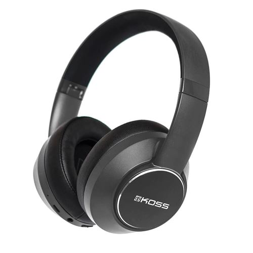Koss Bt740iqz Headphones Noir