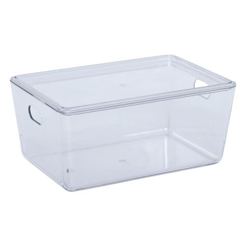 Five Simply Smart - Boîte de Rangement Selena - 4L - Transparent - Image 2