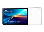 Acer ICONIA V11 V11-11 - Tablette - Android 14 - 128 Go eMMC - 11" IPS (1920 x 1200) - Logement microSD - gris champagne