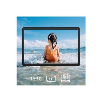 Acer ICONIA V11 V11-11 - Tablette - Android 14 - 128 Go eMMC - 11" IPS (1920 x 1200) - Logement microSD - gris champagne