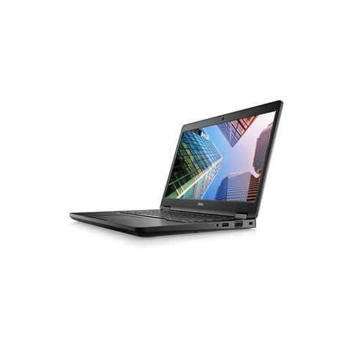 Ordinateur portable - Dell - Dell Latitude - - 512Go SSD - Intel Core i5-8250U 1.60GHz - 16Go (16384Mo)