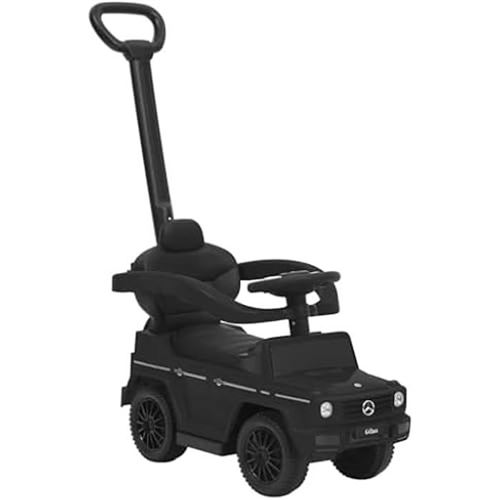 vidaXL - Voiture à Pousser - Enfant - 4 Roues - Image 3