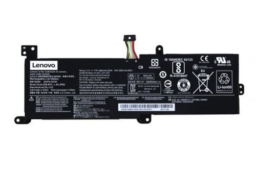 LENOVO Batterie d'origine pour Lenovo 15ADA05 4050 mAh