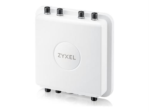 Zyxel WAX655E 4800 Mbit/s White Power over Ethernet (PoE)