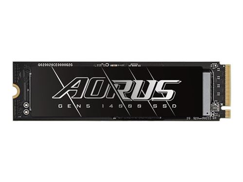 AORUS Gen5 14000 SSD 4 To