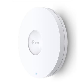 TP-Link Omada EAP620 HD V3.2 - Draadloze-toegangspunt - Wi-Fi 6 - 2.4 GHz, 5 GHz - beheerd in Cloud - monteerbaar aan muur/plafond - 1