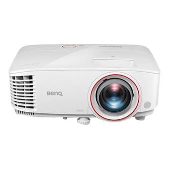 BenQ TH671ST - DLP-projector - portable - 3D - 3000 ANSI lumens - Full HD (1920 x 1080) - 16:9 - 1080p - 1