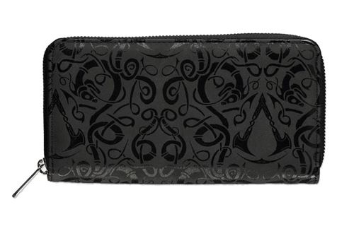 Creed Valhalla Zip-Around Purse Assassin