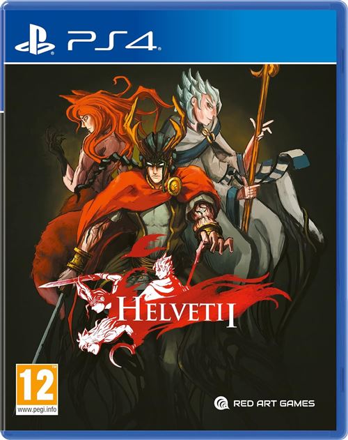 Helvetii pour PS4