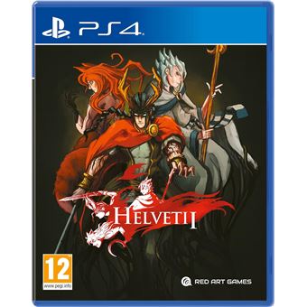 Helvetii pour PS4