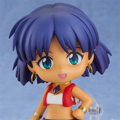 Figurine Good Smile Company Nadia Le Secret de l'Eau Bleue Nendoroid 10 cm [1628]