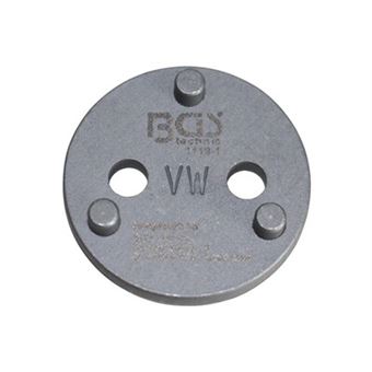 Pastille Adaptateur 2 BGS 11014 – Pour Repousser Piston De Frein Citroën, Honda, Mercedes-Benz | Outil Professionnel