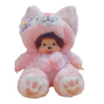 5pcs Peluche 20 cm Jouets Ki-Ki Lilo Stitch Poupée Décoratif pour Enfant Cadeau d'anniversaire Noël - 1