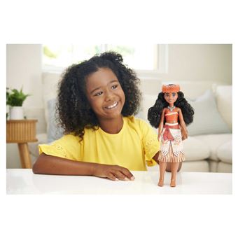 Poupée Vaiana Princesses Disney