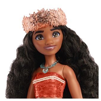 Poupée Vaiana Princesses Disney