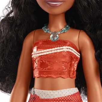 Poupée Vaiana Princesses Disney