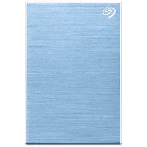 Seagate Bleu One Touch Disque Dur Externe 2 To Micro-Usb B 3.2 Gen 1 (3.1 Gen 1) - Neuf - Image 3