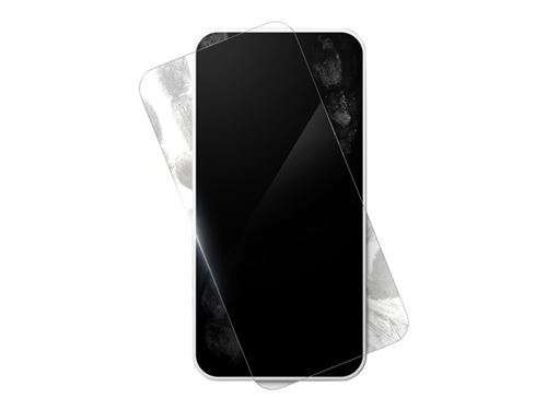 ZAGG InvisibleShield Glass Elite Privacy 360 - Protection d'écran pour téléphone portable - verre - avec filtre de confidentialité - 4 voies - pour Apple iPhone 13 mini