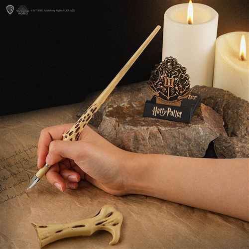 Noble Collection Harry Potter réplique baguette de Lord Voldemort