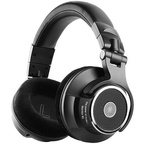 Casque filaire OneOdio Monitor 80 Noir