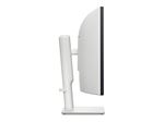 Dell 34 Plus USB-C Monitor S3425DW - Écran LED - incurvé - 34" - 3440 x 1440 UWQHD @ 120 Hz - VA - 300 cd/m² - 3000:1 - 1 ms - 2xHDMI, USB-C - haut-parleurs - avec 3 ans de service matériel de base avec Advanced Exchange après diagnostic à distance