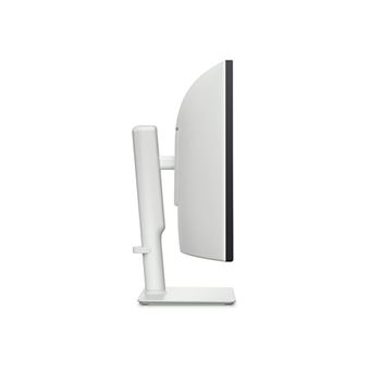 Dell 34 Plus USB-C Monitor S3425DW - Écran LED - incurvé - 34" - 3440 x 1440 UWQHD @ 120 Hz - VA - 300 cd/m² - 3000:1 - 1 ms - 2xHDMI, USB-C - haut-parleurs - avec 3 ans de service matériel de base avec Advanced Exchange après diagnostic à distance