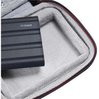 Accessoire pour disque dur LaVie Étui pour Samsung T7/ T7 Touch