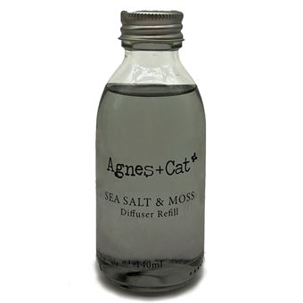 Recharge pour diffuseur de parfum 150 ml   Sel marin et mousse  Vendu par 1 - 1