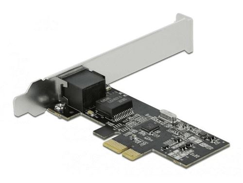 DeLock - Netzwerkkarte (pci Express 2.1)