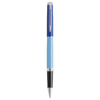 Stylo Roller Chopard Palladium Laqué Noir - Écrin Inclus - Neuf Avec étiquettes - Objet De Prestige