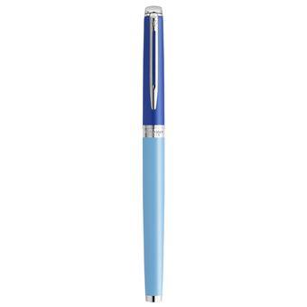 Waterman  Hemisphere Blocking Color Bleu Roller F